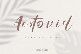 Aestovid: The Perfect Font for Elegant Web Design