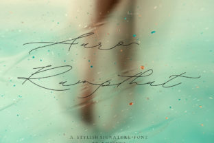 Enhance Your Brand with Auro Rumpthut Font