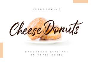 Exploring Cheese Donuts: A Designer's Take