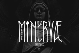 Minervae: A Handwritten Font for Standout Web Design