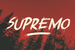 Supremo: A Scary Good Script for Creative Branding